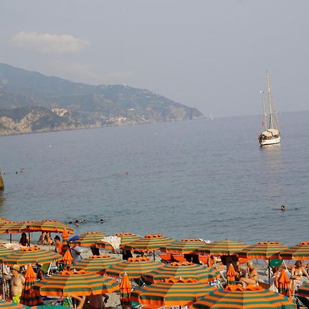 Appartamento Le Conchiglie Monterosso Al Mare Luaran gambar