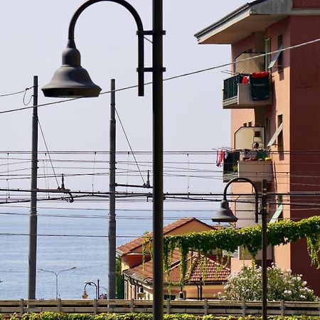 Appartamento Le Conchiglie Monterosso Al Mare Luaran gambar
