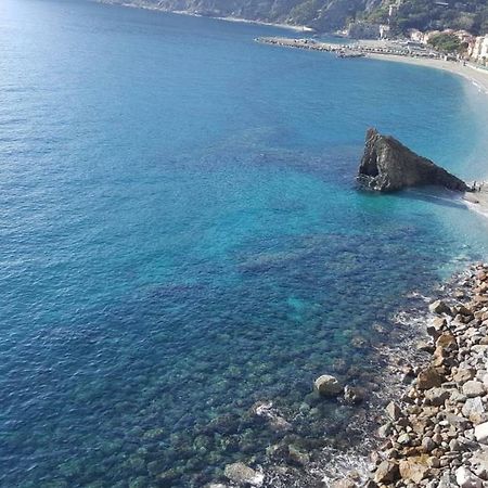 Appartamento Le Conchiglie Monterosso Al Mare Luaran gambar