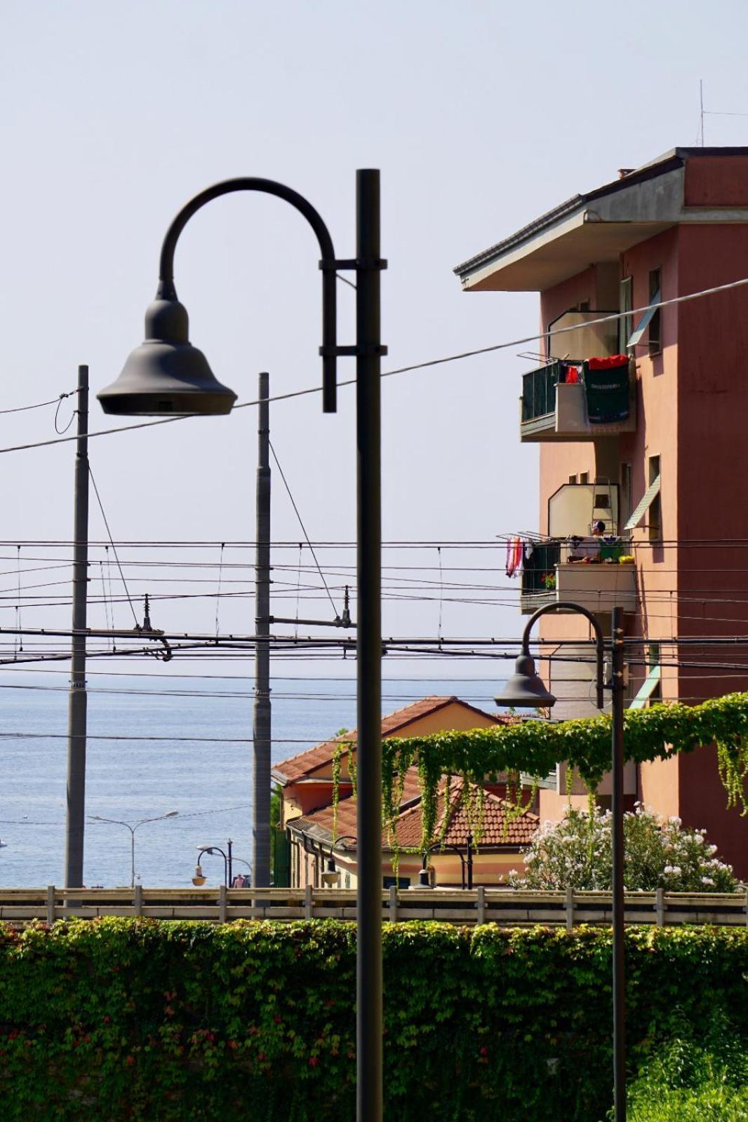 Appartamento Le Conchiglie Monterosso Al Mare Luaran gambar