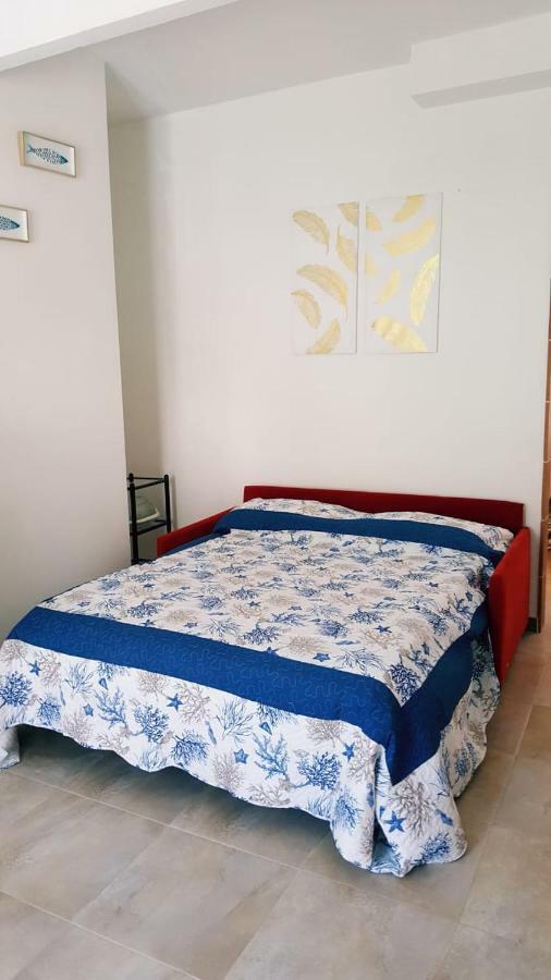 Appartamento Le Conchiglie Monterosso Al Mare Luaran gambar