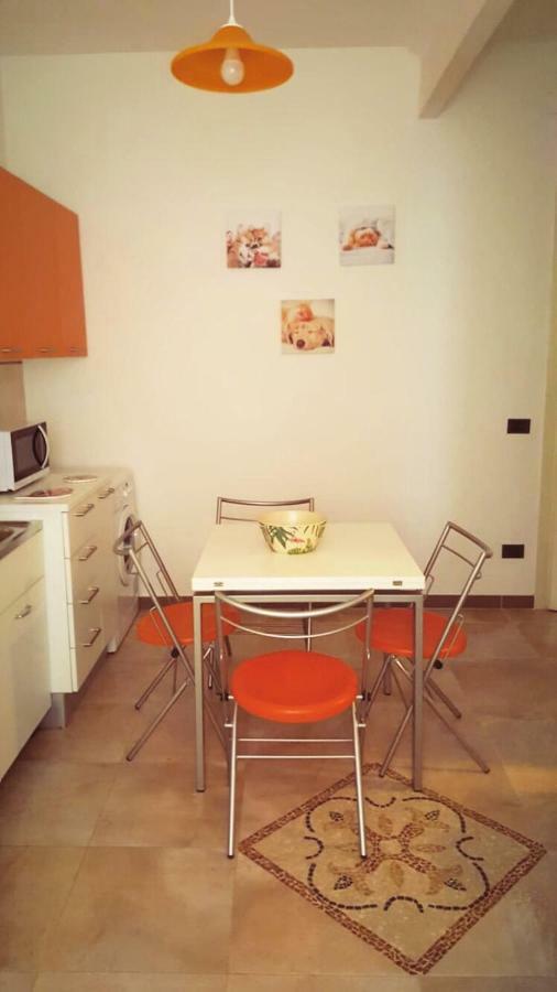 Appartamento Le Conchiglie Monterosso Al Mare Luaran gambar