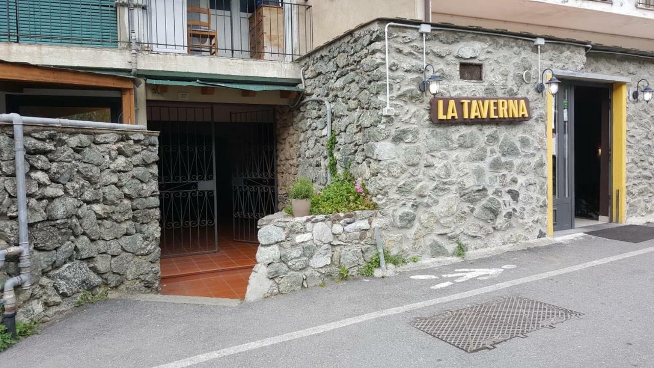 Appartamento Le Conchiglie Monterosso Al Mare Luaran gambar