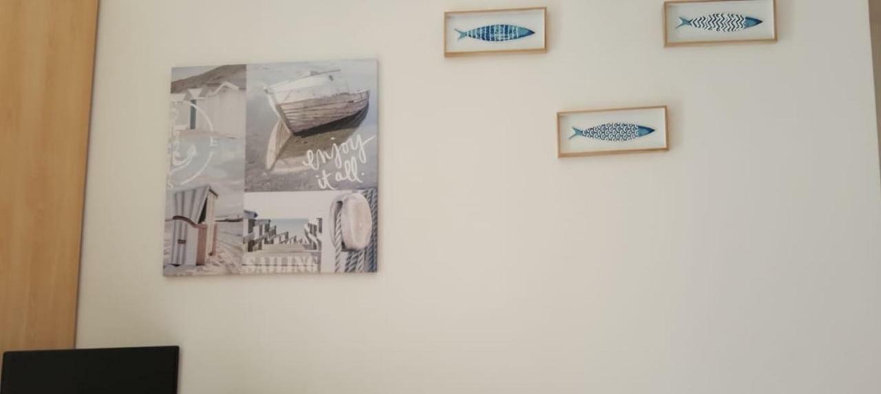 Appartamento Le Conchiglie Monterosso Al Mare Luaran gambar