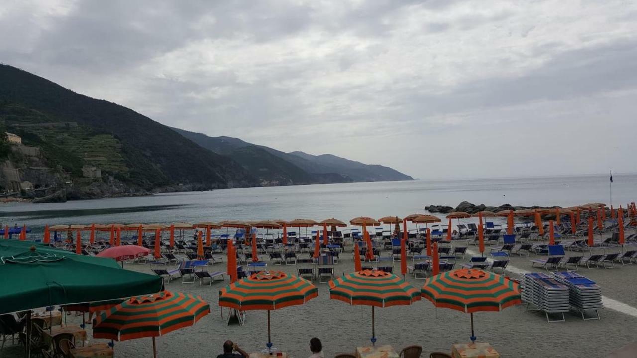 Appartamento Le Conchiglie Monterosso Al Mare Luaran gambar