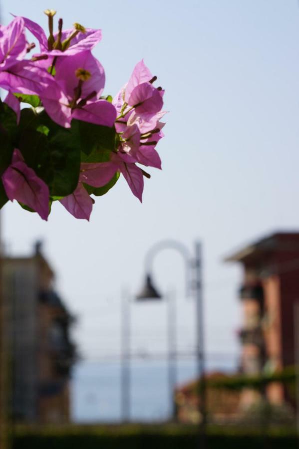 Appartamento Le Conchiglie Monterosso Al Mare Luaran gambar